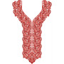 New Neck Embroidery Design 30377