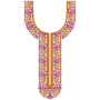 New Neck Embroidery Design 30390