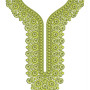 New Neck Embroidery Design 30448