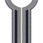 Ethnic Neckline Embroidery