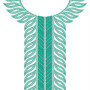 Neck Design Embroidery Work