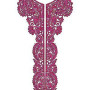 Designer Tana Bana | Kaftan | Jalabiya Embroidery Design