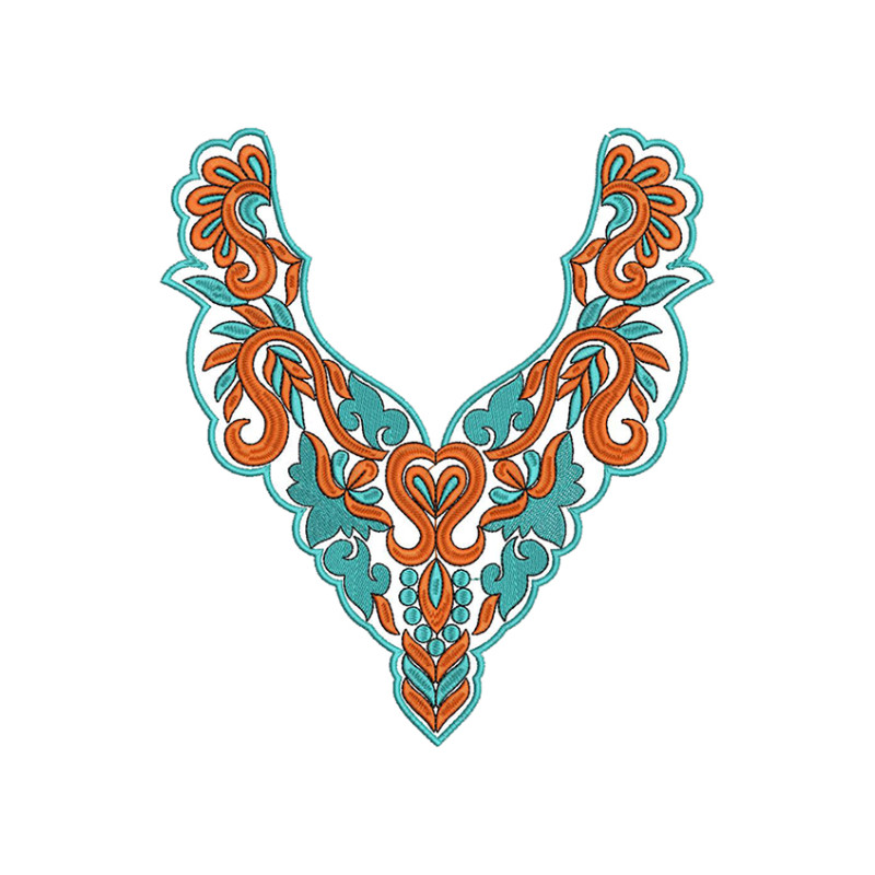 2014 Embroidery Clothing Farasha Jalabiya Embroidery Design