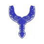 Hi-speed Embroidery Design | Neck Yoke Gala