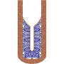 Latest Cotton Kurti Embroidery Design