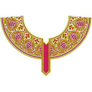 Boho Chic Folk Top Tunic Blouse Embroidery Design