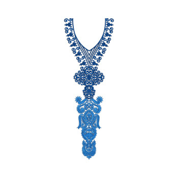 Arab Robes Bahrin Robes Embroidery Design