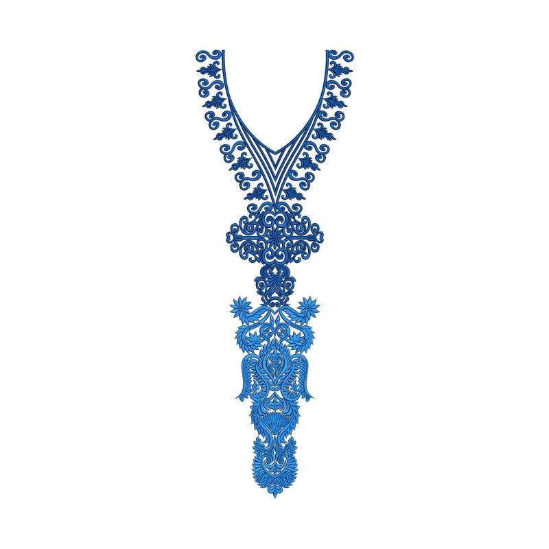 Arab Robes Bahrin Robes Embroidery Design