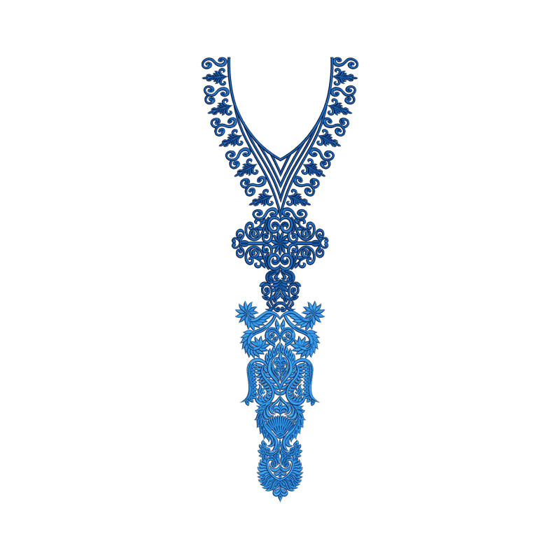 Arab Robes Bahrin Robes Embroidery Design