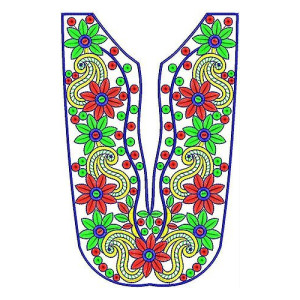 Embroidey Layering Dress Shell Tank Tunic Embroidery Design