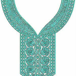 Robe De Style | Motif Embroidery Design