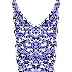 Arabic Embroidery Designs 3748