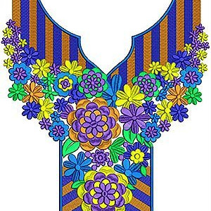 Tana Bana Seda Embroidery Design