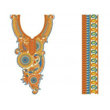 Latest Arrival Eye Catching Embroidery Design