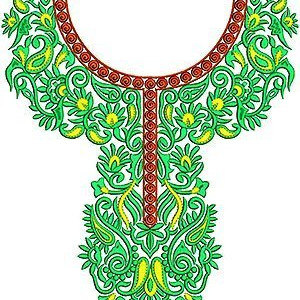 Rich Collection Embroidery Design