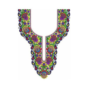 Hyderabad Clothing Designer Kameez Embroidery Design