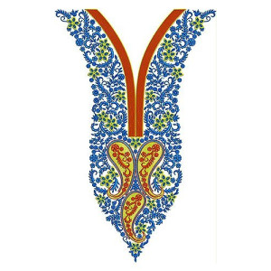 Nice Walima Dress Embroidery Designs