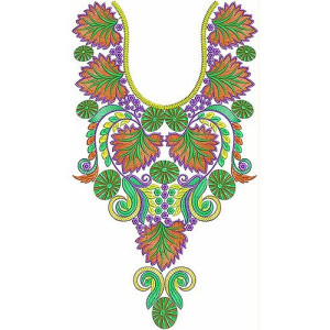 Lahore Clothing Latest Embroidery Dresses Design