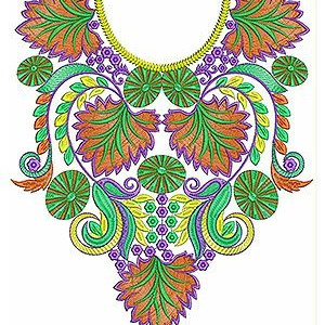 Lahore Clothing Latest Embroidery Dresses Design