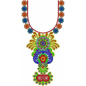 Arabian Caftan Jalabiya Chiffon Dresses Embroidery Design