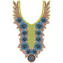 Sindhi Passion Fashion Embroidery Neck Design