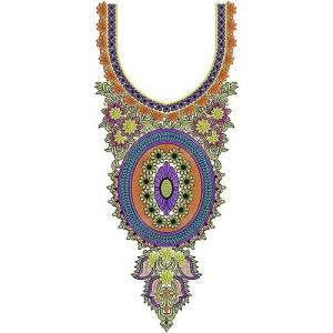 EID Occasion Dress | Embroidery Design