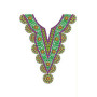 Nepal Clothing | Embroidery Neck Design