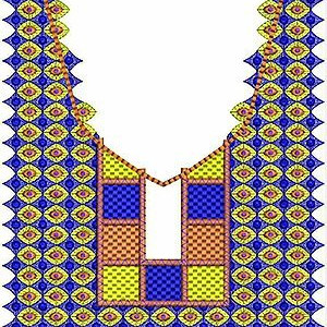 Pakistani Party Designer Dresses Embroidery Design