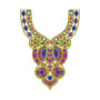 Folklore Designer Collection | Neck Embroidery Design