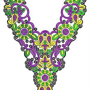 Bohemia Design London UK Choice Embroidery Design