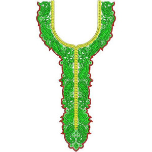 London Choice Dress Collection Embroidery Design