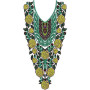 The Embroidery Designs | Neck Yoke Gala Design