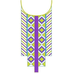 Pakistan Embroidery Design | Dress Design