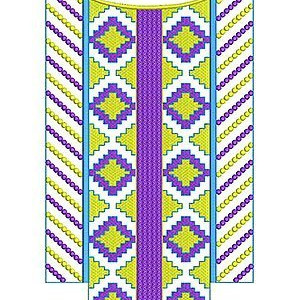 Pakistan Embroidery Design | Dress Design