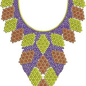 Party Mayfair Dresses Embroidery Design