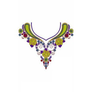 Top Embroidery Design | Thailand | Malaysia