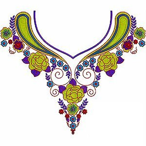 Top Embroidery Design | Thailand | Malaysia