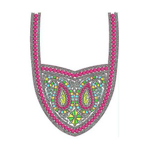 Sequin Gala Embroidery Designs