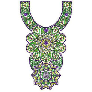 Newly Arrival Dresses Latest Embroidery Design