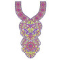 Latest Fashion Karachi Dresses Embroidery Design