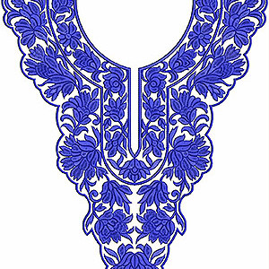 Noida Fashion Clothing Dresses Embroidery Design