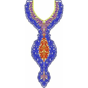 Women's Biba Dresses Embroidery Design