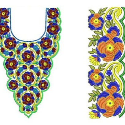 4911 Full Set Neck Design