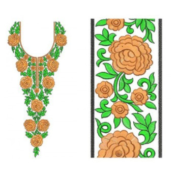 4916 Full Set Neck Design