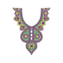 UAE Neck Designs For Embroidery