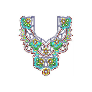 Best Sell Luxurious Halter Neck Design