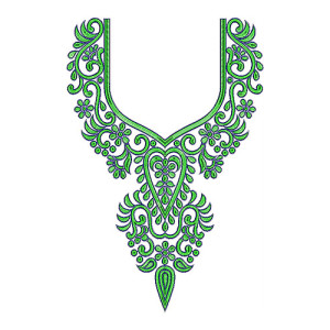 Formal Long Dresses Cording Neck Design