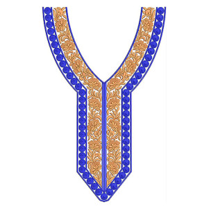 Best Long Neck Embroidery Design