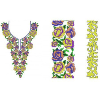 6967 Full Set Neck Design