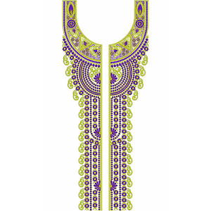 7393 Neck Design